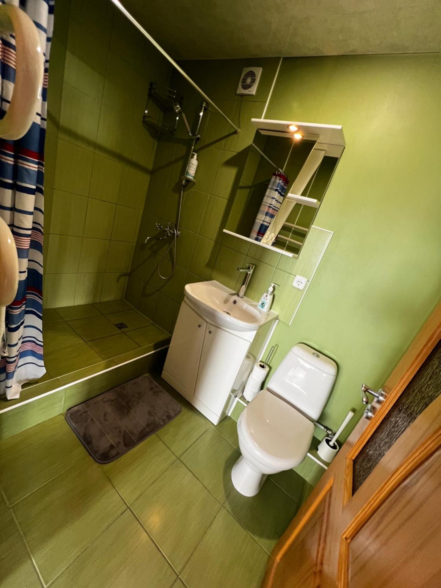 Apartment Near Old Town 1Km 24H Self-Check-In Free Parking Klaipėda Eksteriør bilde